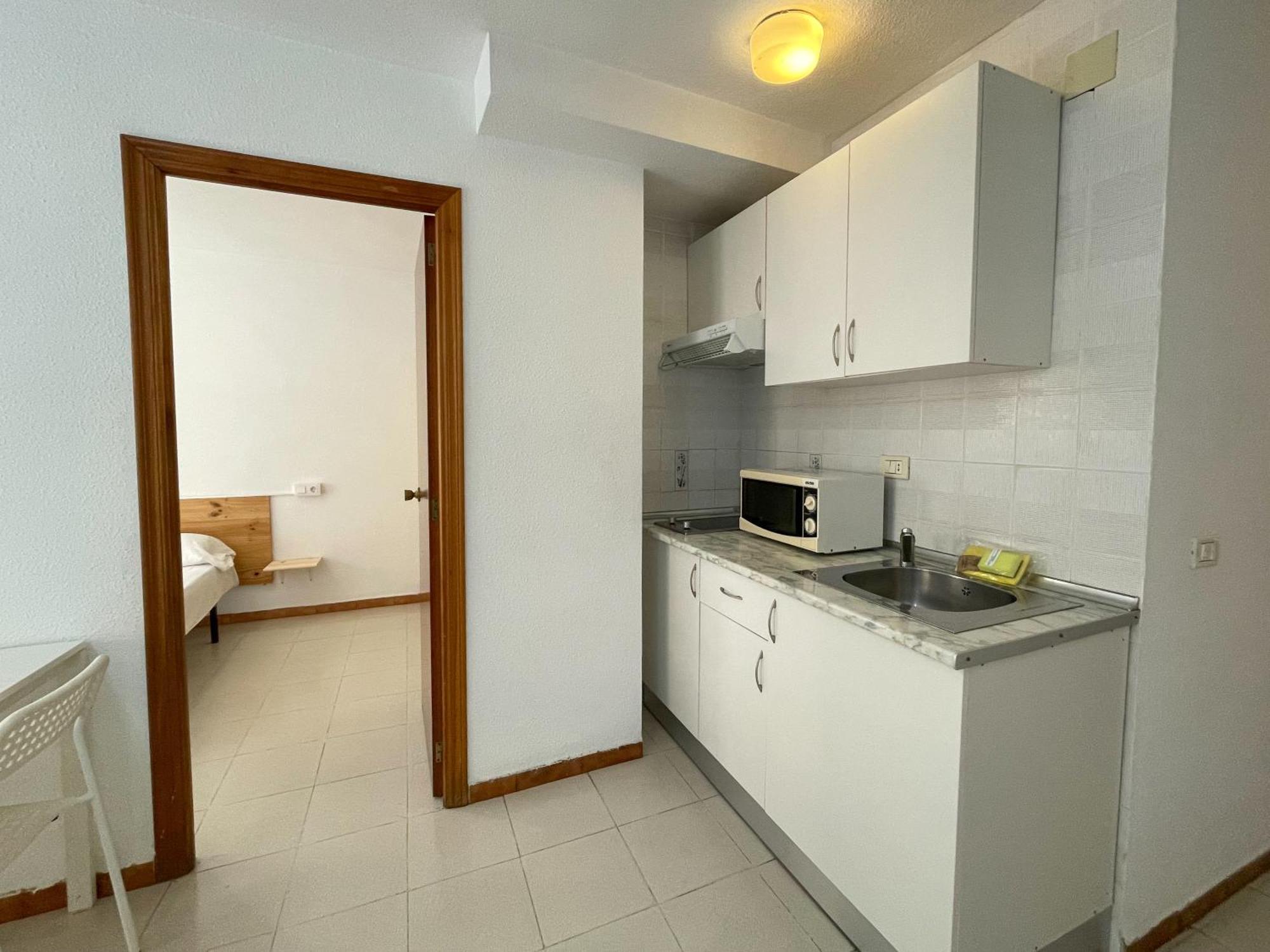 Apartamentos Bernat 3000 Oropesa del Mar Exteriör bild
